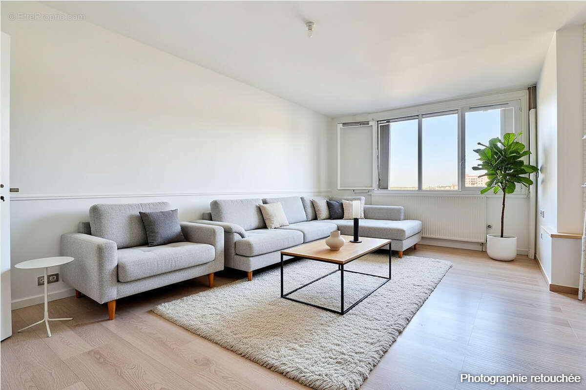 Appartement à SAINT-DENIS