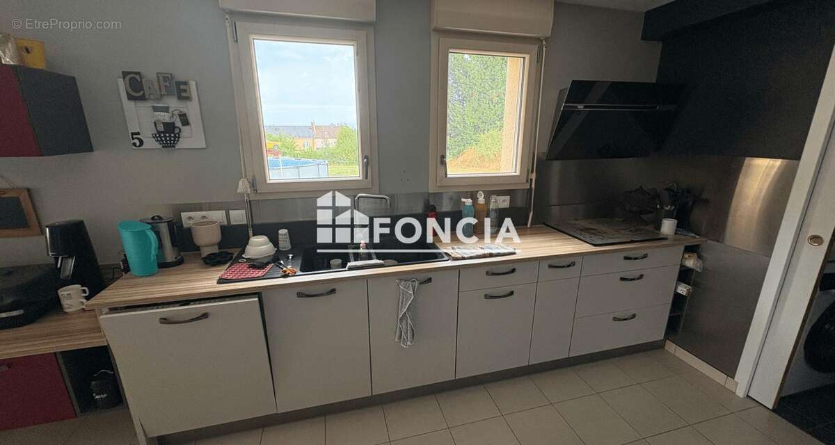 Maison familiale récente - photo 2