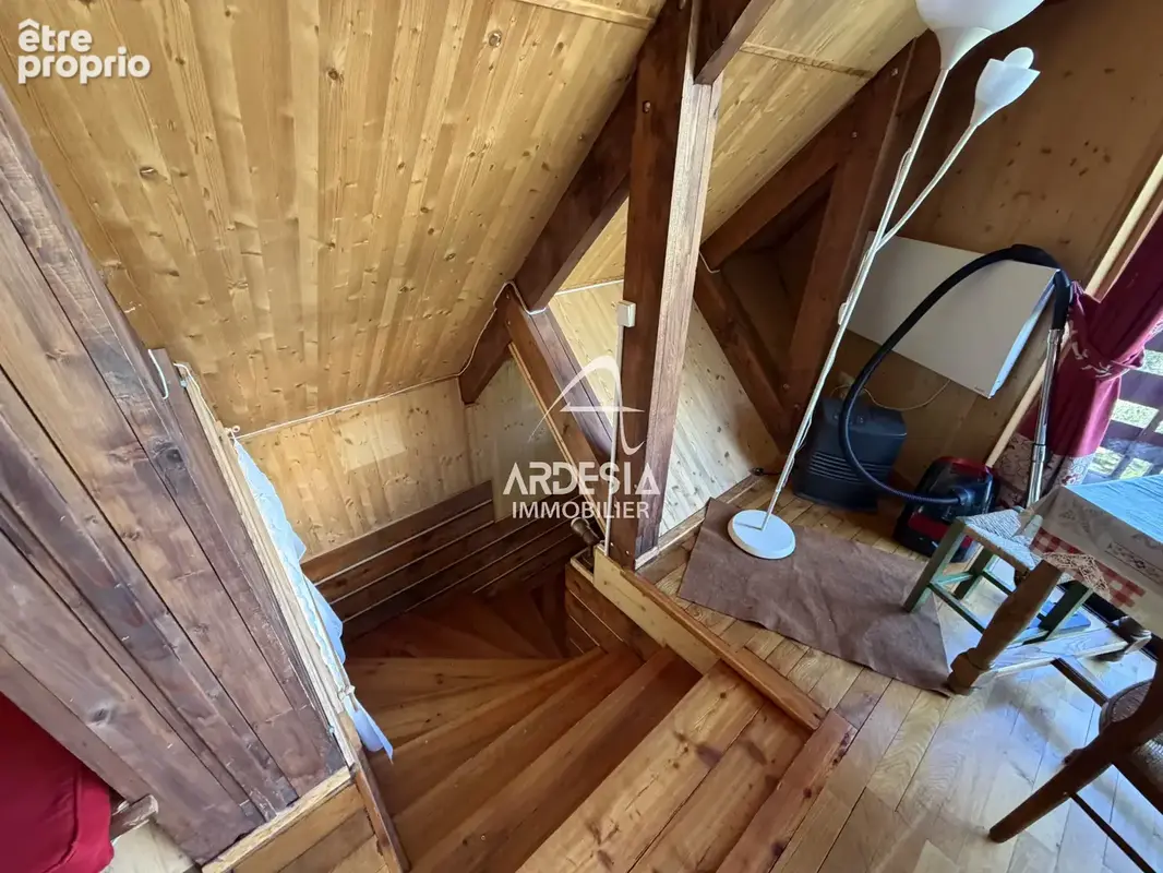 Chalet individuel   Cadre authentique et panorama exceptionnel - photo 11