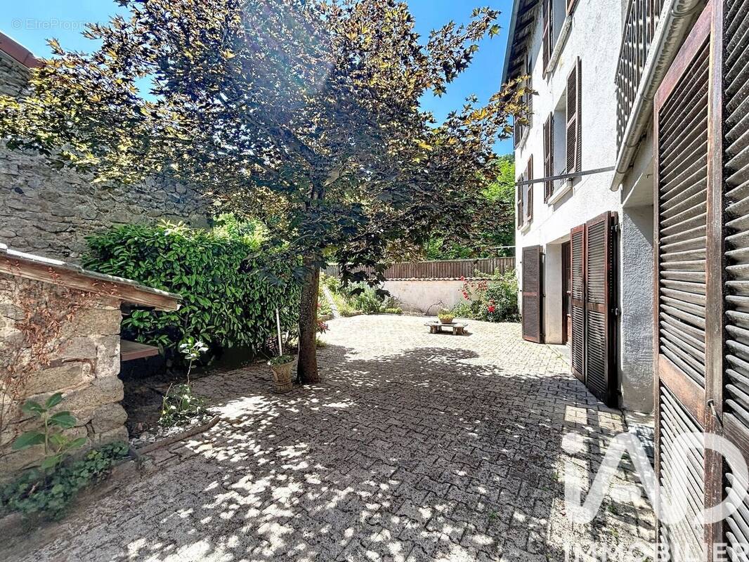 Photo 1 - Maison à BEAUZAC