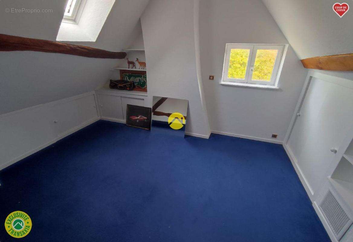 Maison à VAILLY-SUR-SAULDRE