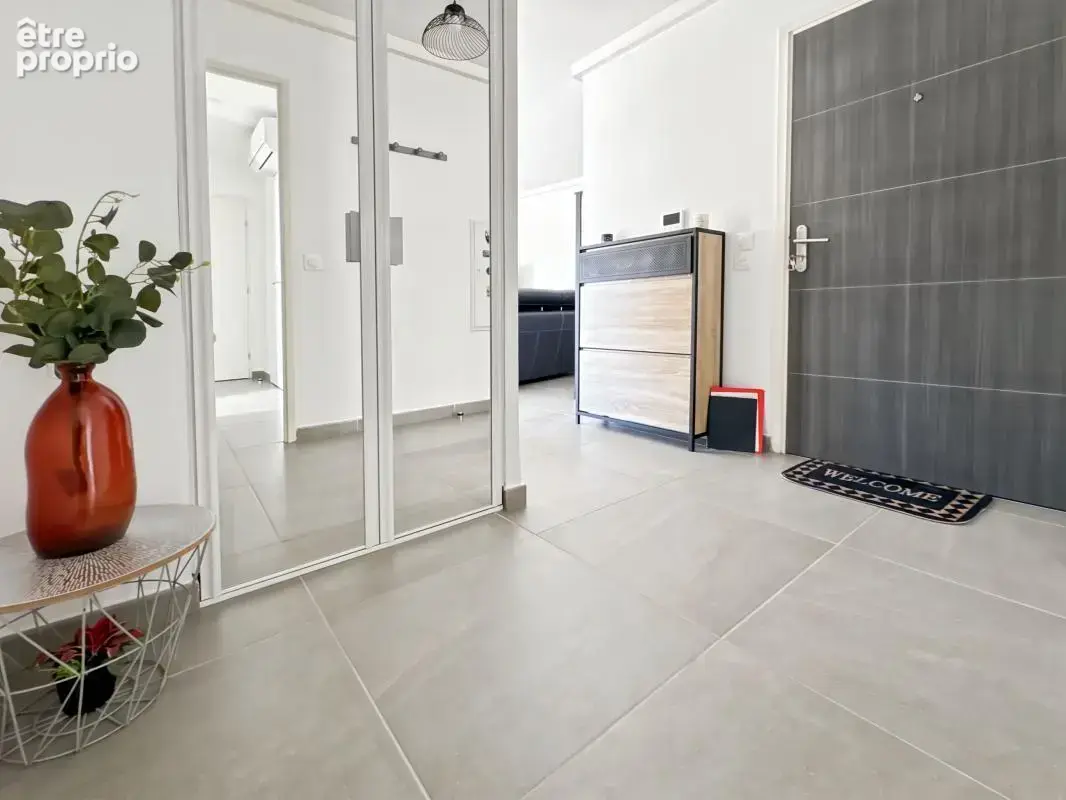 A 200 m des plages, au calme, magnifique T3 de 76 m2 + garage + parking de 17 m2 boxable - photo 14