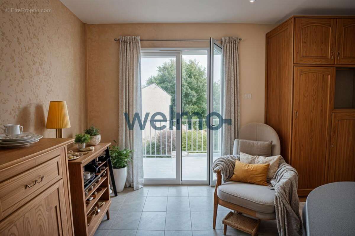 Appartement à MARMANDE