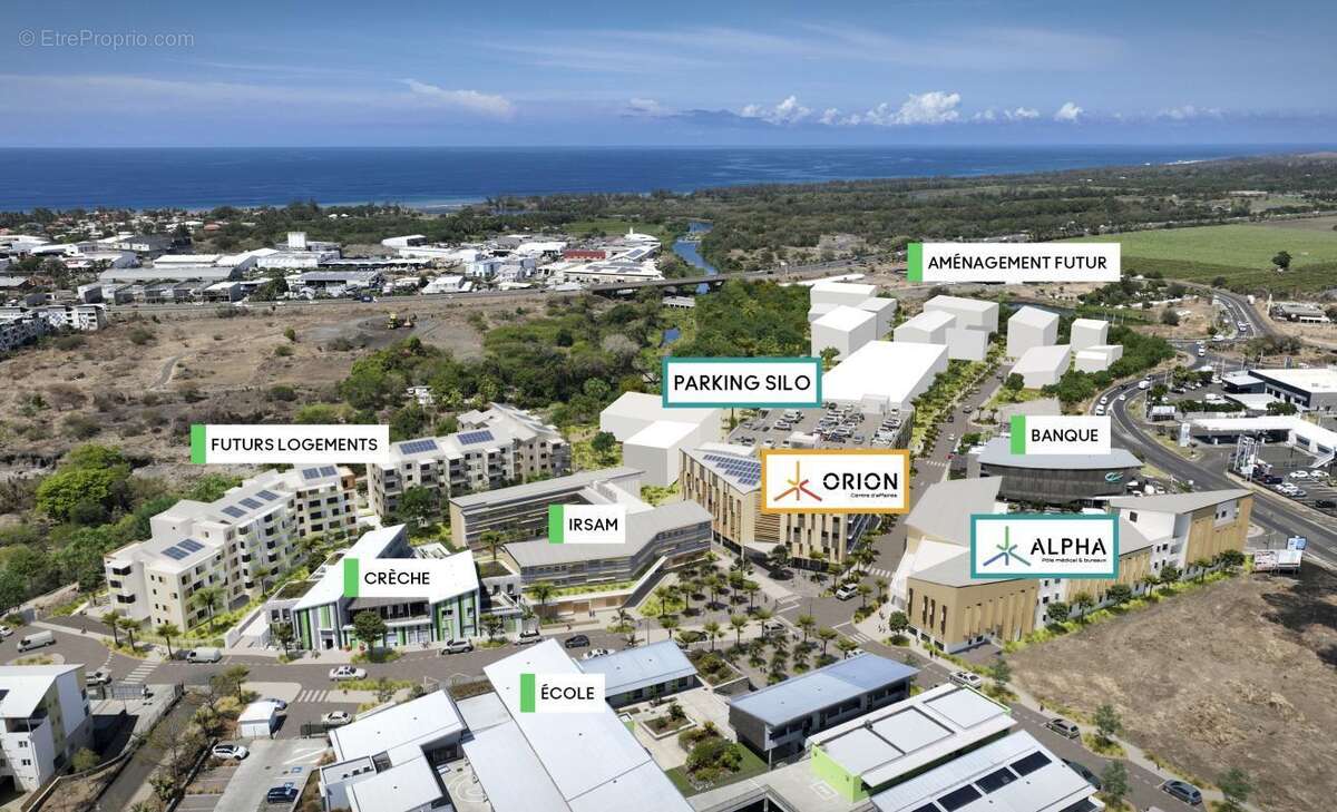 Commerce à SAINT-LOUIS