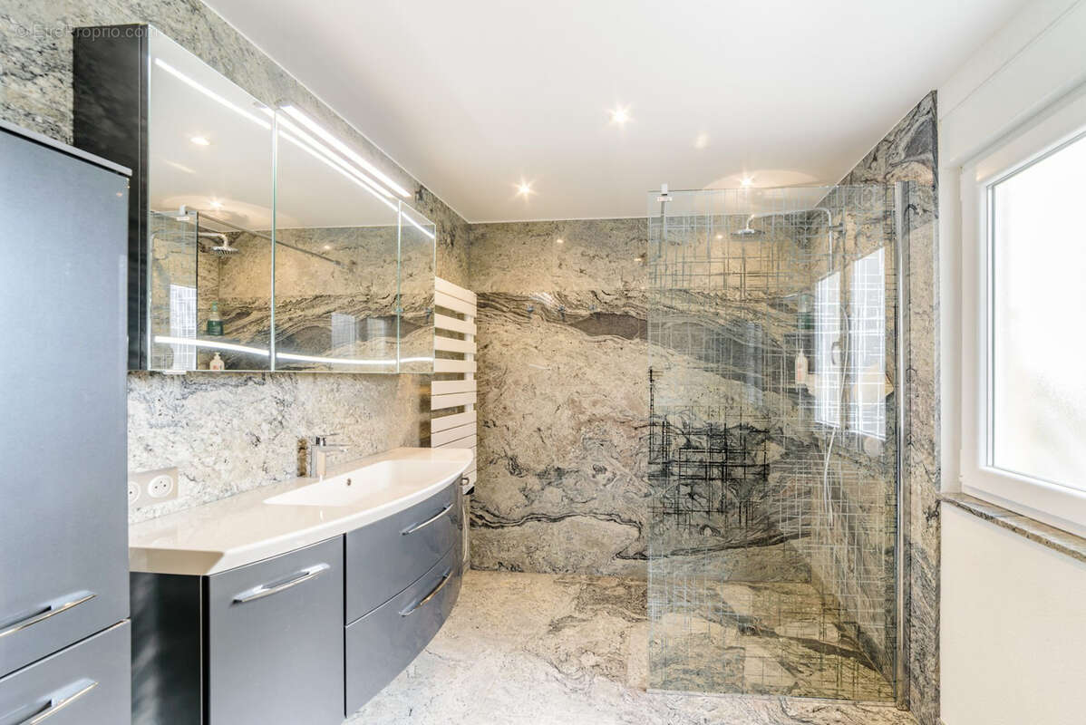 RANTZWILLER, MAison 130m2 sur 7.9 ares. - photo 11
