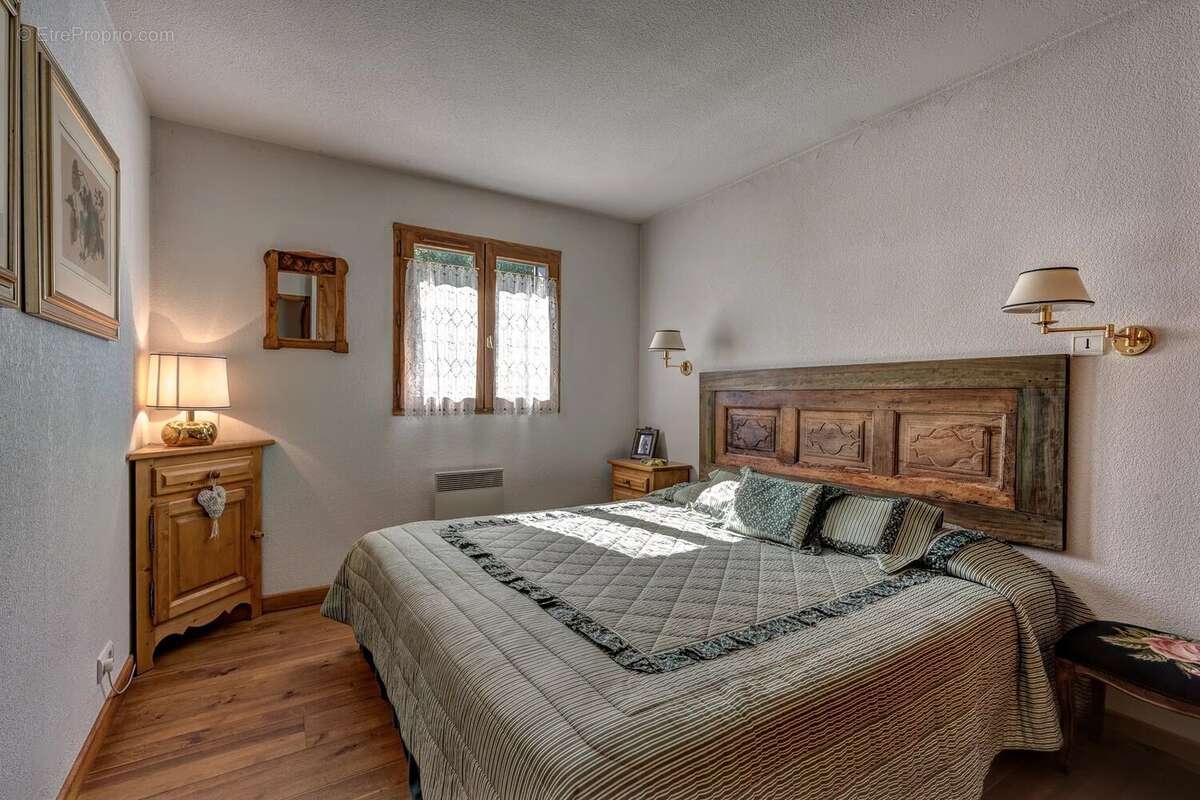 Appartement à LES HOUCHES