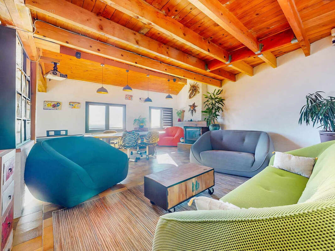 Appartement à MARSEILLE-16E