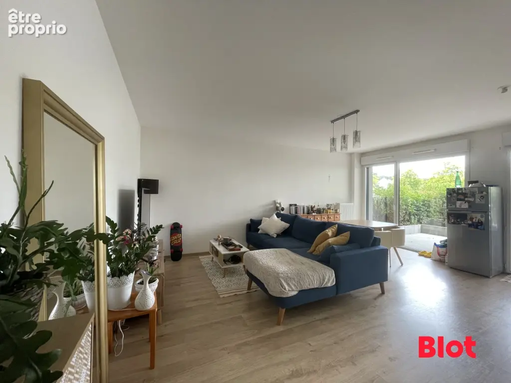 Appartement 59 m² à Cesson-Sevigne  - photo 3