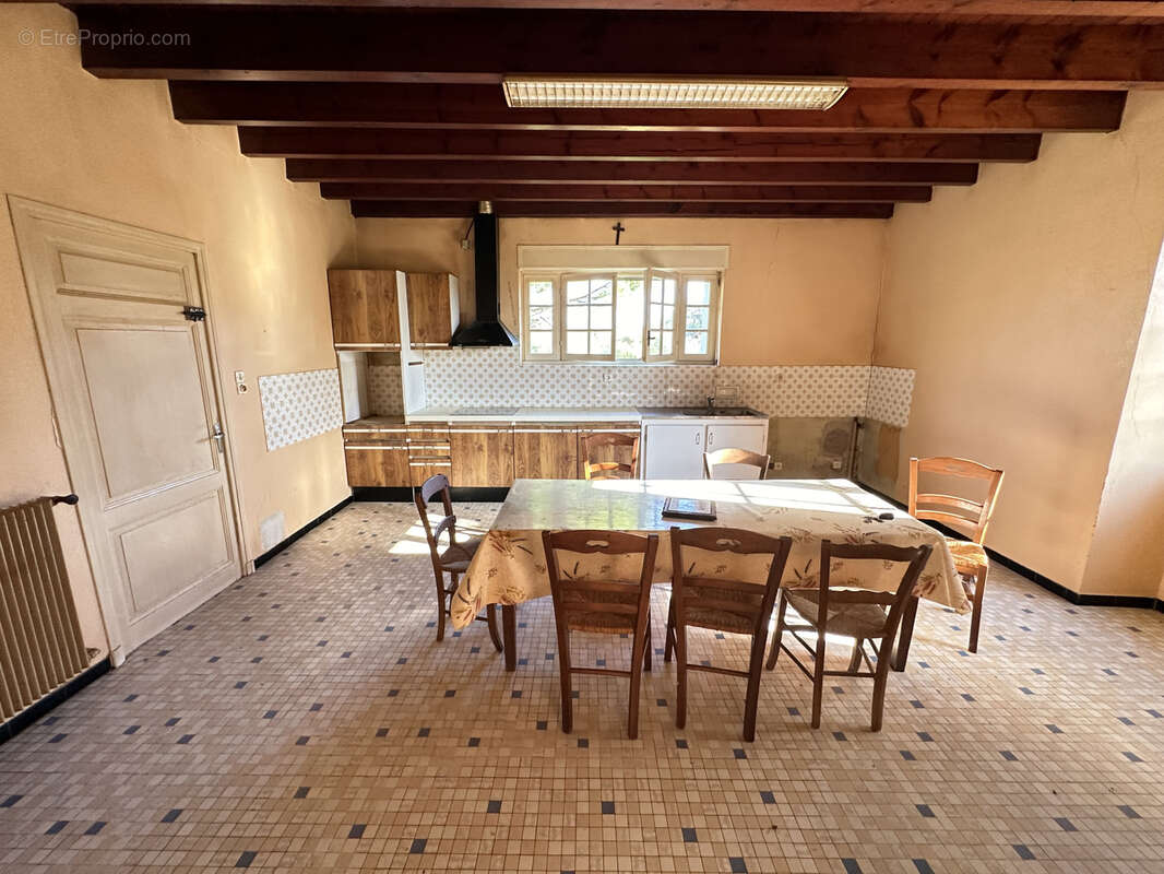 Maison à ALLEMANS-DU-DROPT