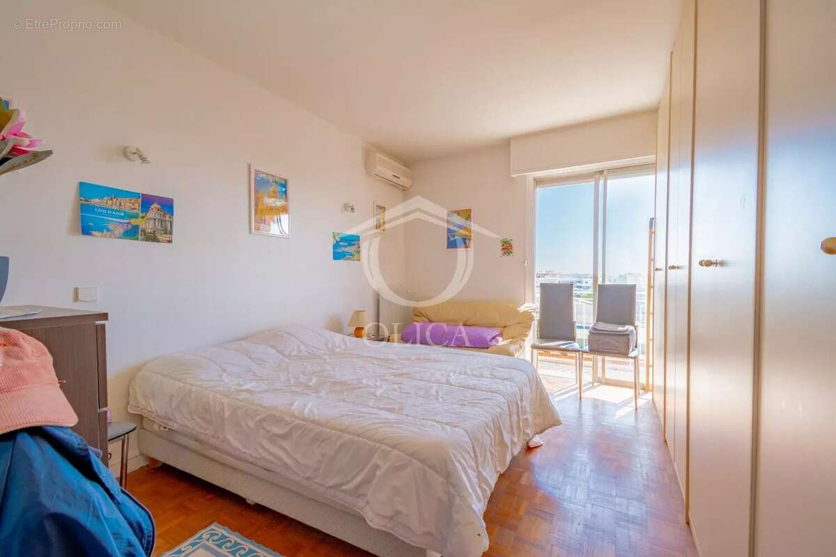 Appartement à CAGNES-SUR-MER