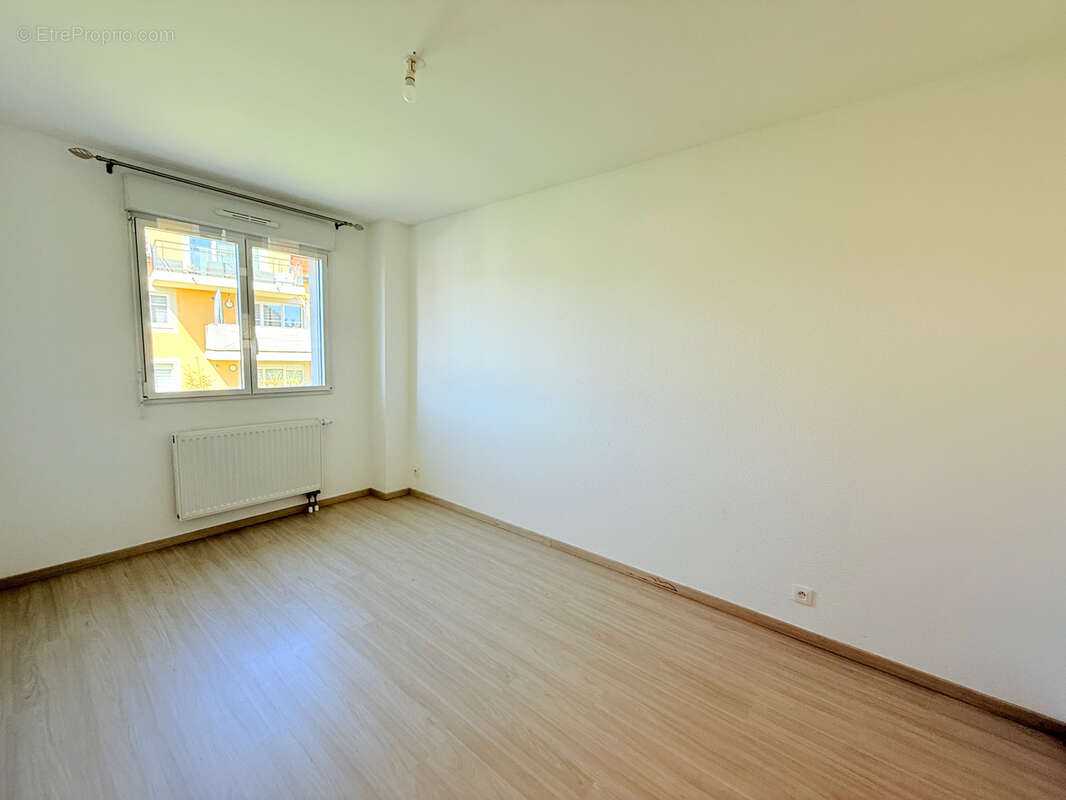 Appartement à BERGHEIM