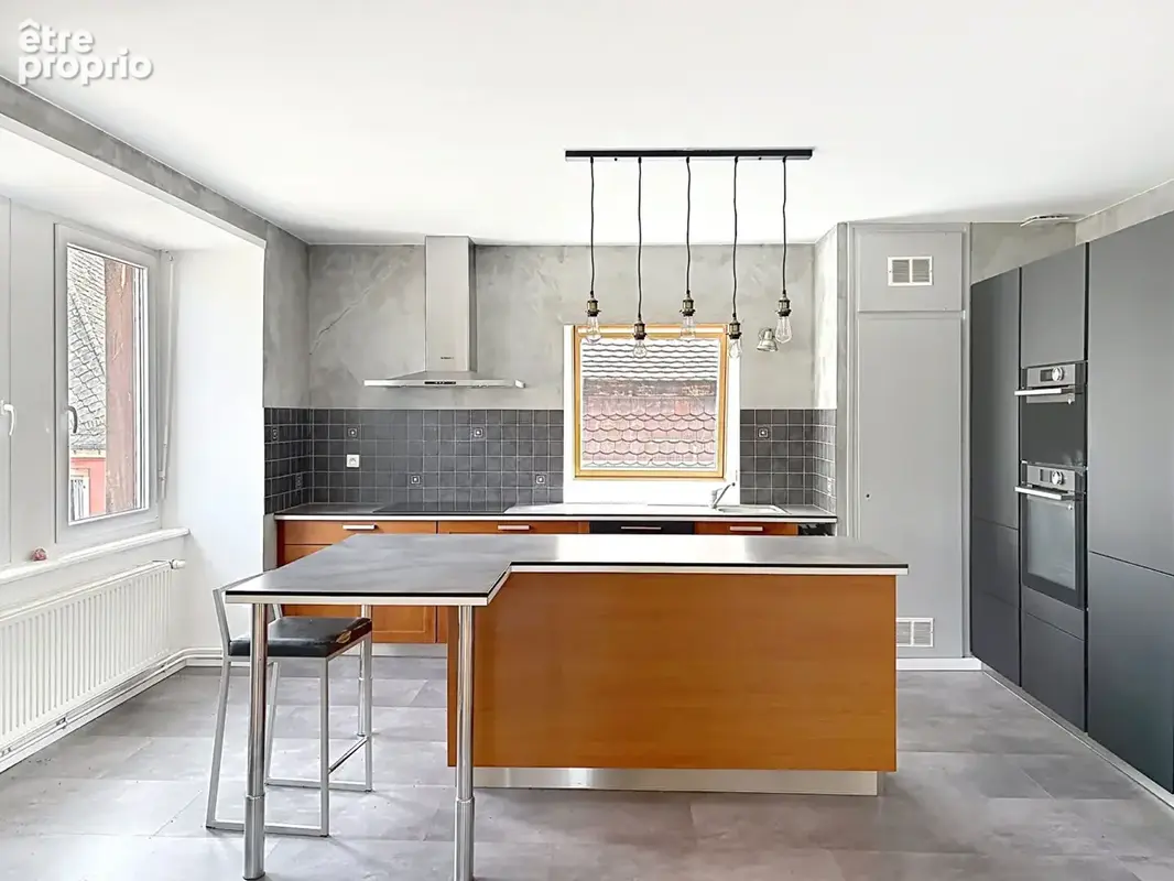 Appartement T5 Duplex de 154 m² - Hyper-centre Saverne - photo 3