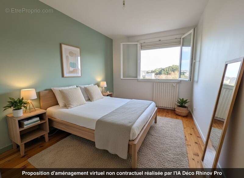 Appartement à FIRMINY