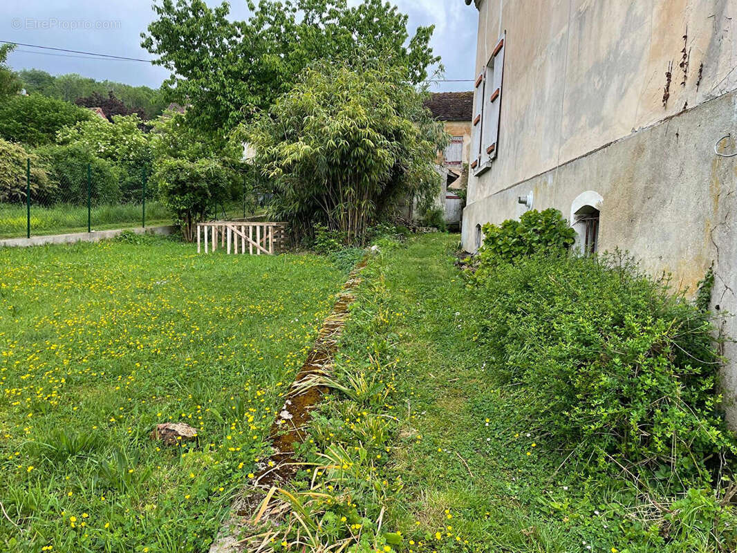 Maison à CHATEAU-THIERRY