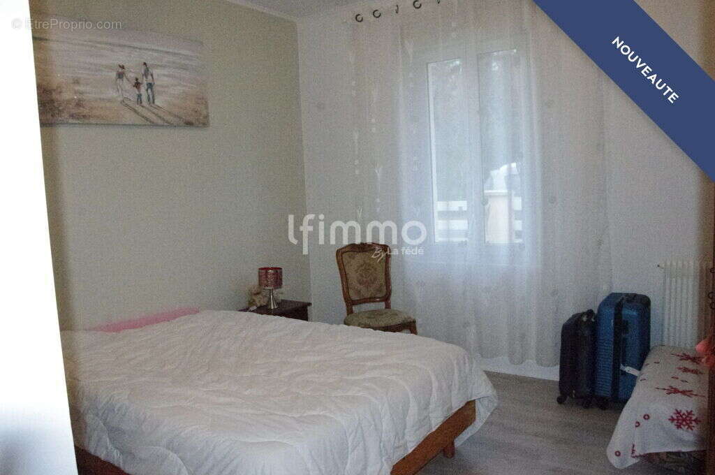 Maison à VENDAYS-MONTALIVET