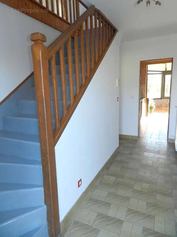 Maison à SAINT-PIERRE-SUR-DIVES