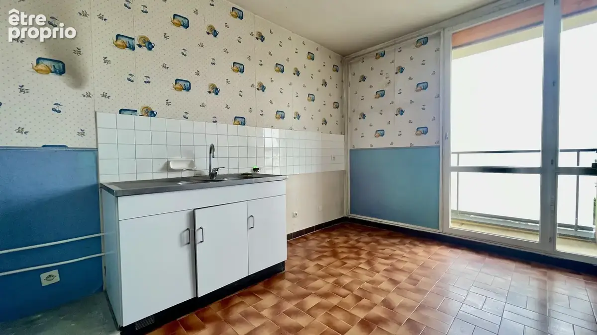 T3 de 65 m2 avec balcon, parking et cave / Idéal primo-accédant - photo 8