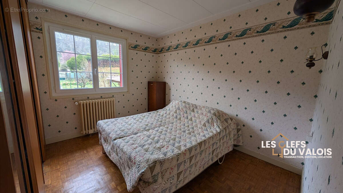 Maison à CREPY-EN-VALOIS