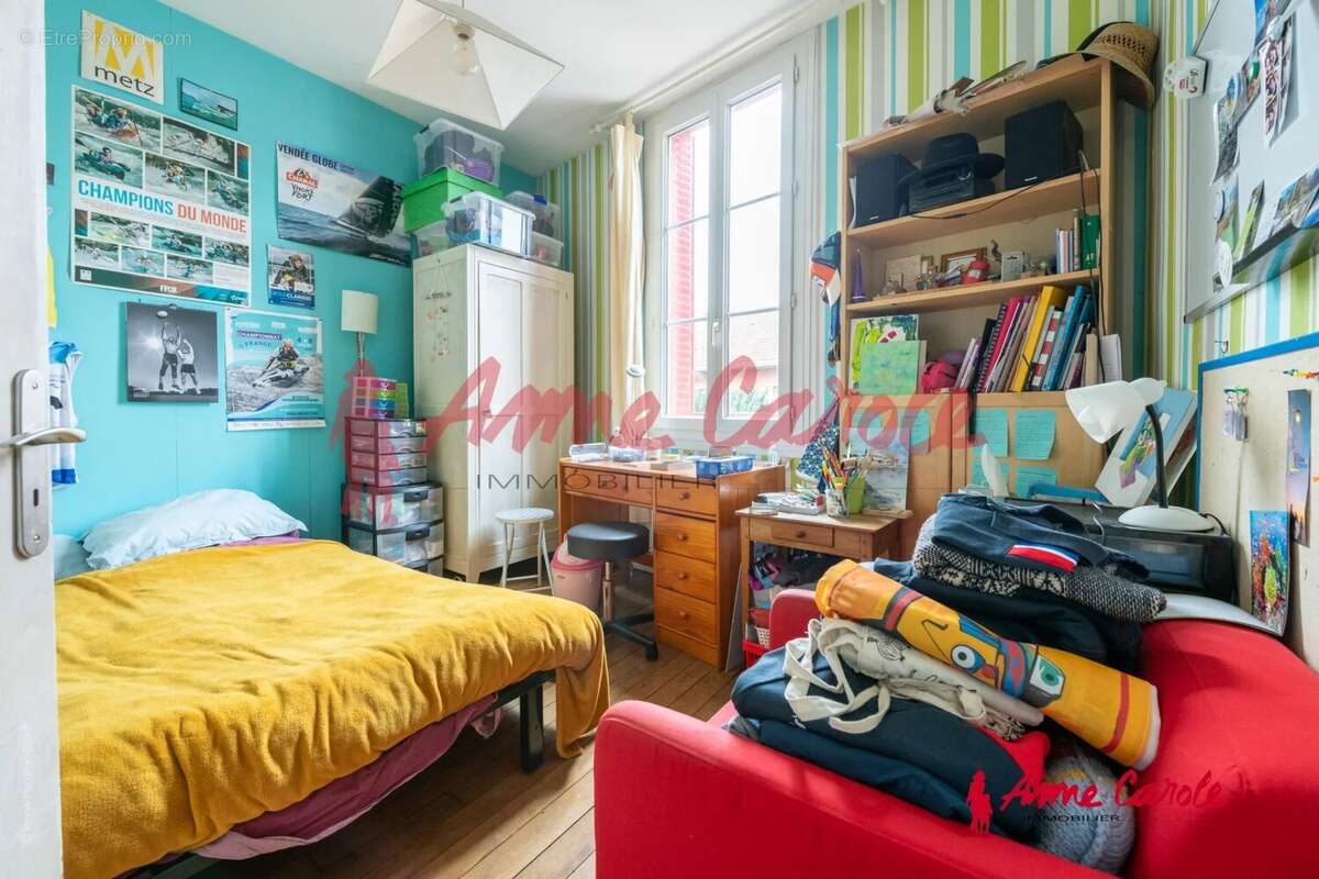 Appartement à LE PRE-SAINT-GERVAIS