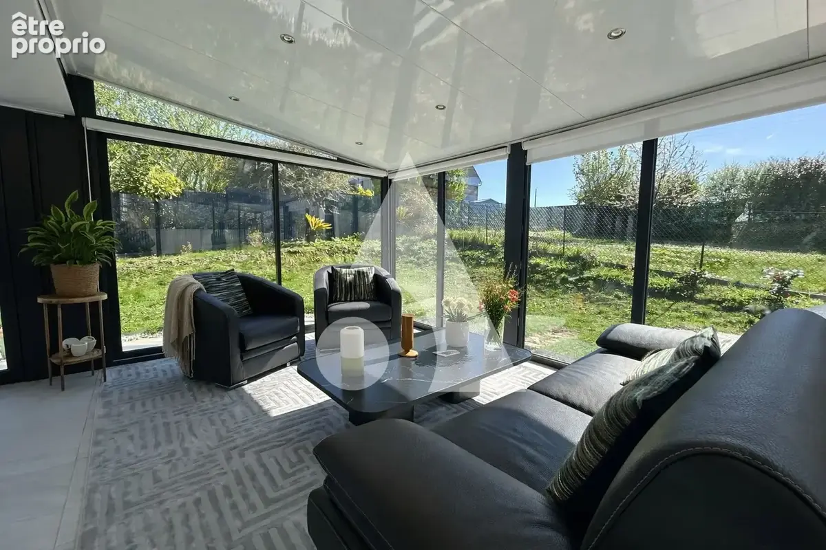 Maison plus de 130m²  avec véranda à BOULEURS - photo 3