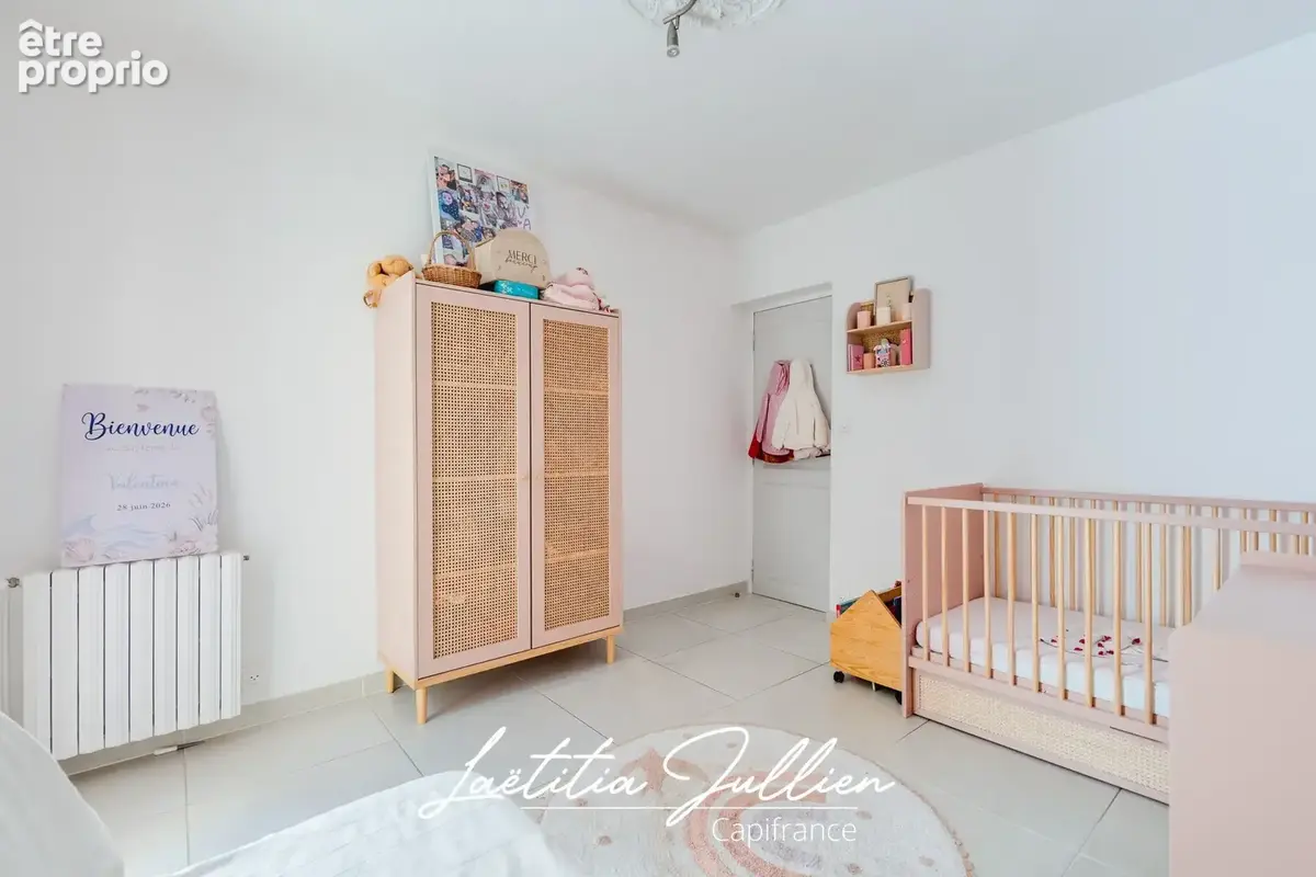 La Penne-sur-Huveaune – Maison T5 de plain-pied 155 m² – Piscine – Vue dégagée – Sans vis-à-vis - photo 26