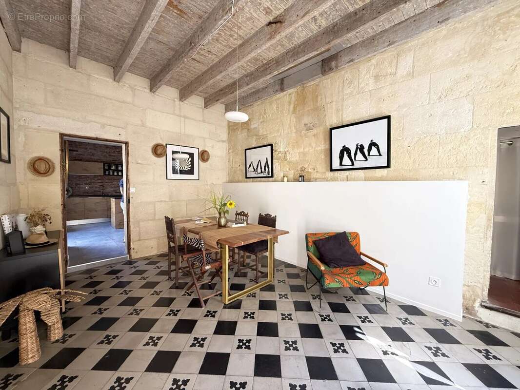 Maison de charme avec patio à Fourques, 3 chambres - photo 6