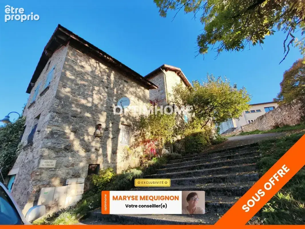 Maison à LE BRUGERON
