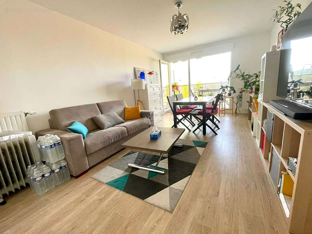 Appartement  4 pièce(s) 86 m2 - photo 4