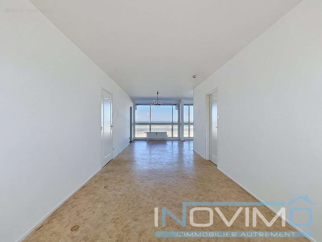 Appartement à DUNKERQUE