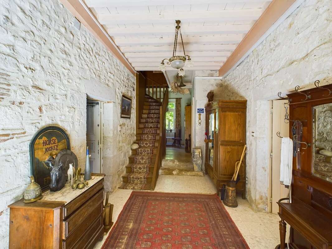 Maison à PENNE-D&#039;AGENAIS