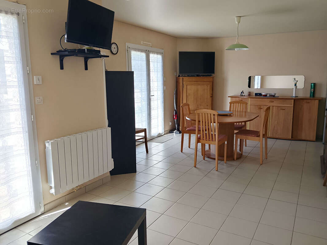 la Plaine sur mer, maison proche mer - photo 7