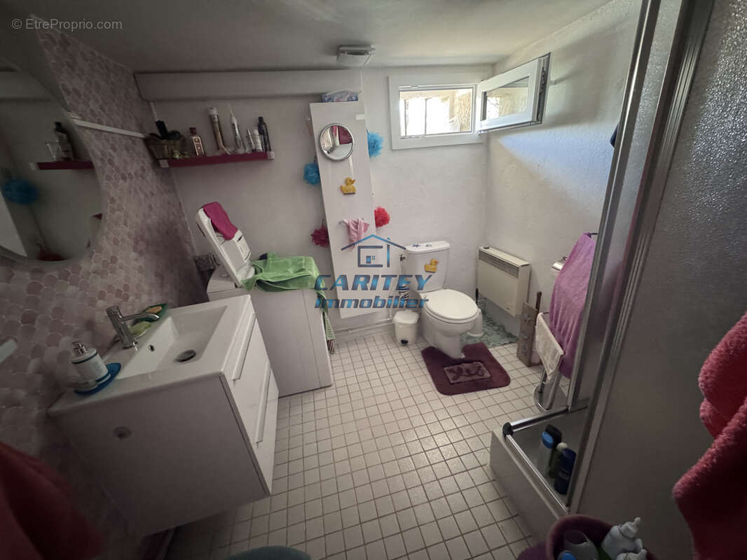 Maison à FRANCHEVELLE