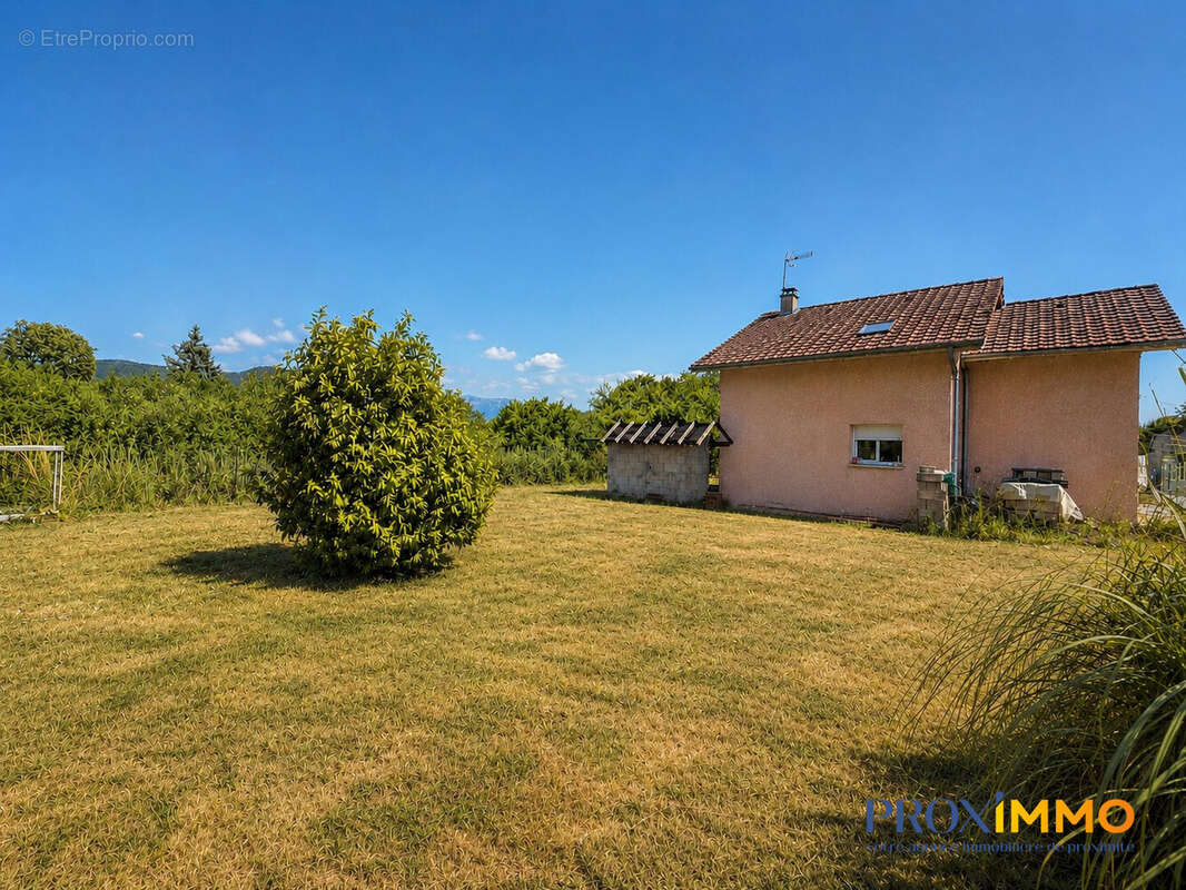 Maison 107 m² à Apprieu  - photo 3