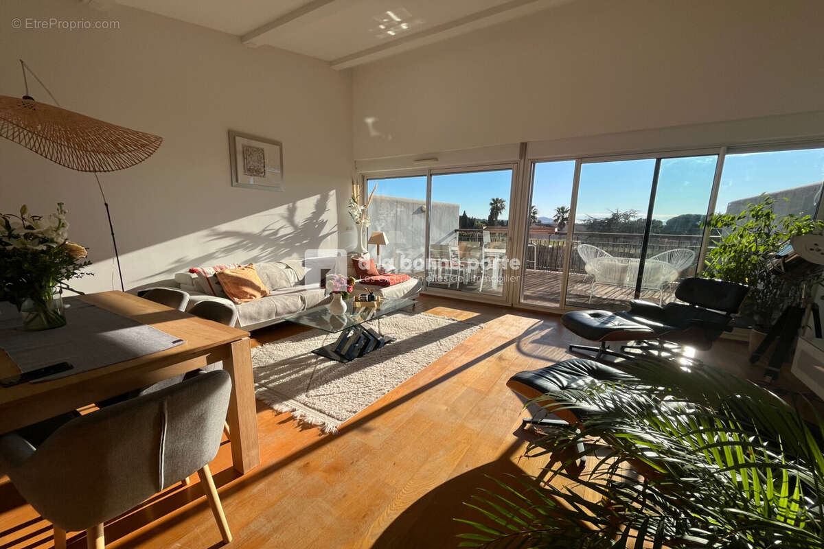 Appartement à BANDOL