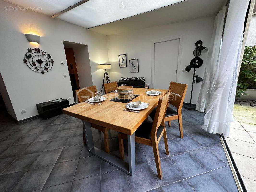 Appartement à SARREGUEMINES