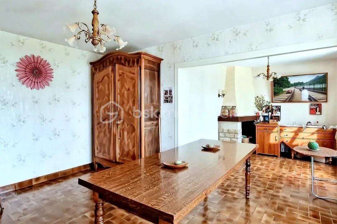 Maison à SAINT-DIDIER