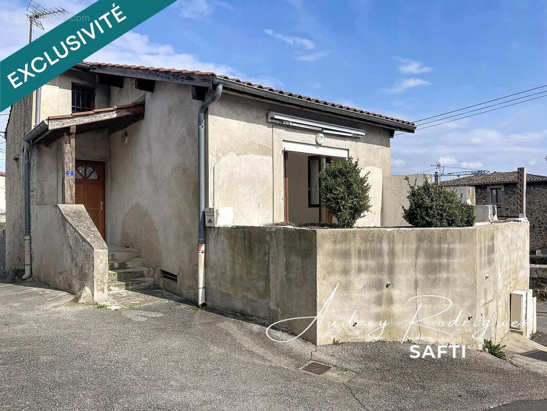 Photo 3 - Maison à MAUVES