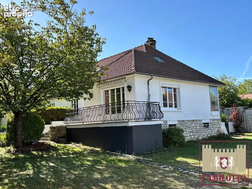 NOGENT LE ROI  --  Belle maison familiale - 4 chambres. - photo 17