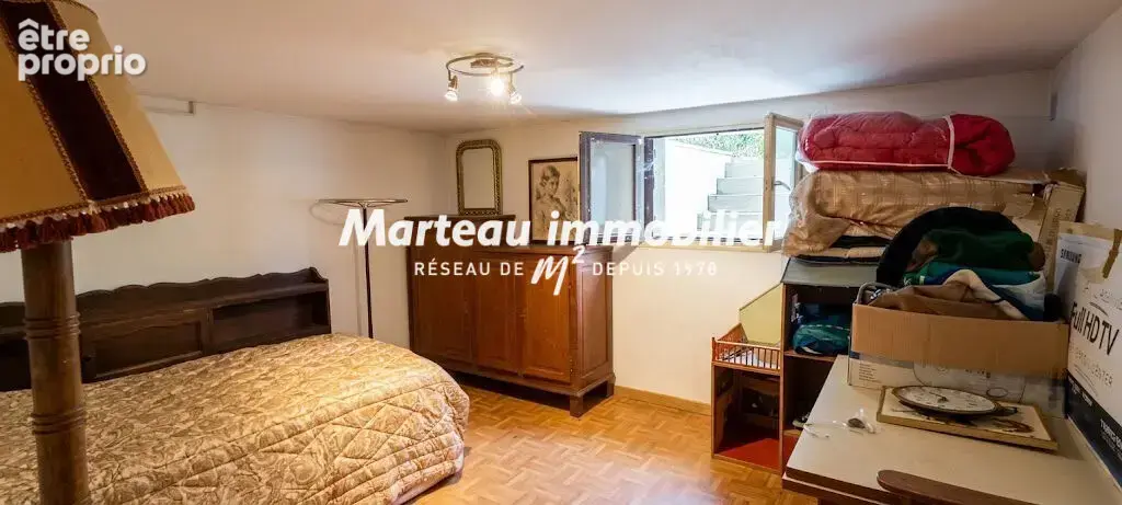 La Milesse, demeure familiale aux beaux volumes et fort potentiel. - photo 10