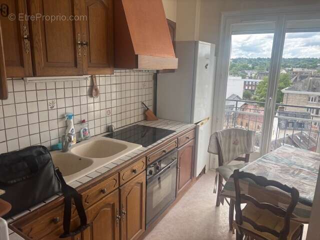 Appartement à LISIEUX