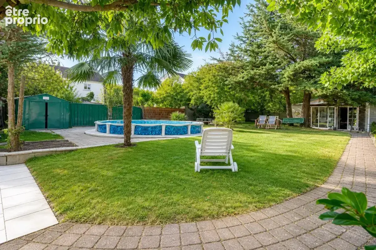 Maison de 7 pièces de 140 m² à Houilles - photo 12