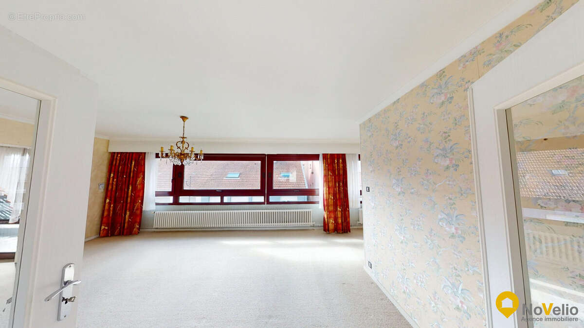 Appartement à STIRING-WENDEL