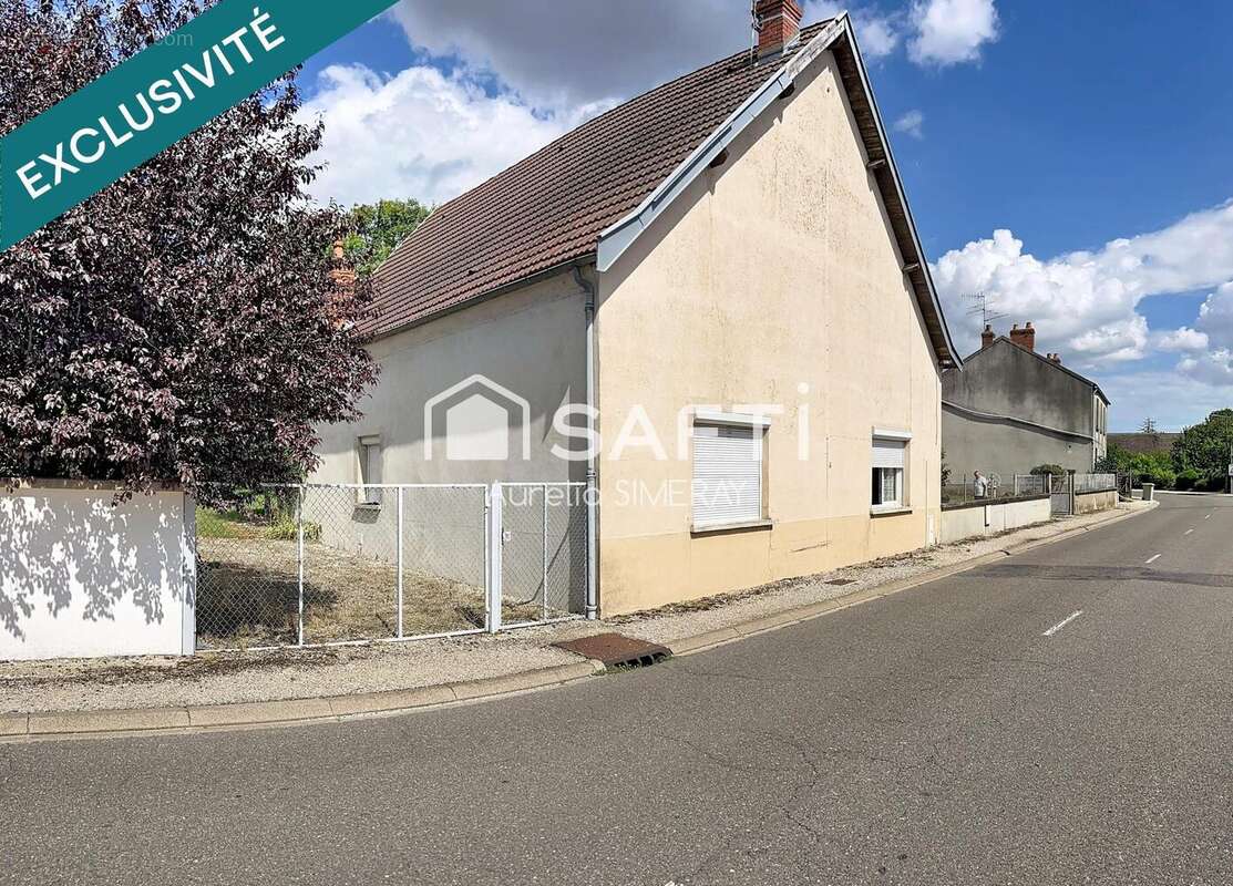 Photo 6 - Maison à SAULON-LA-CHAPELLE