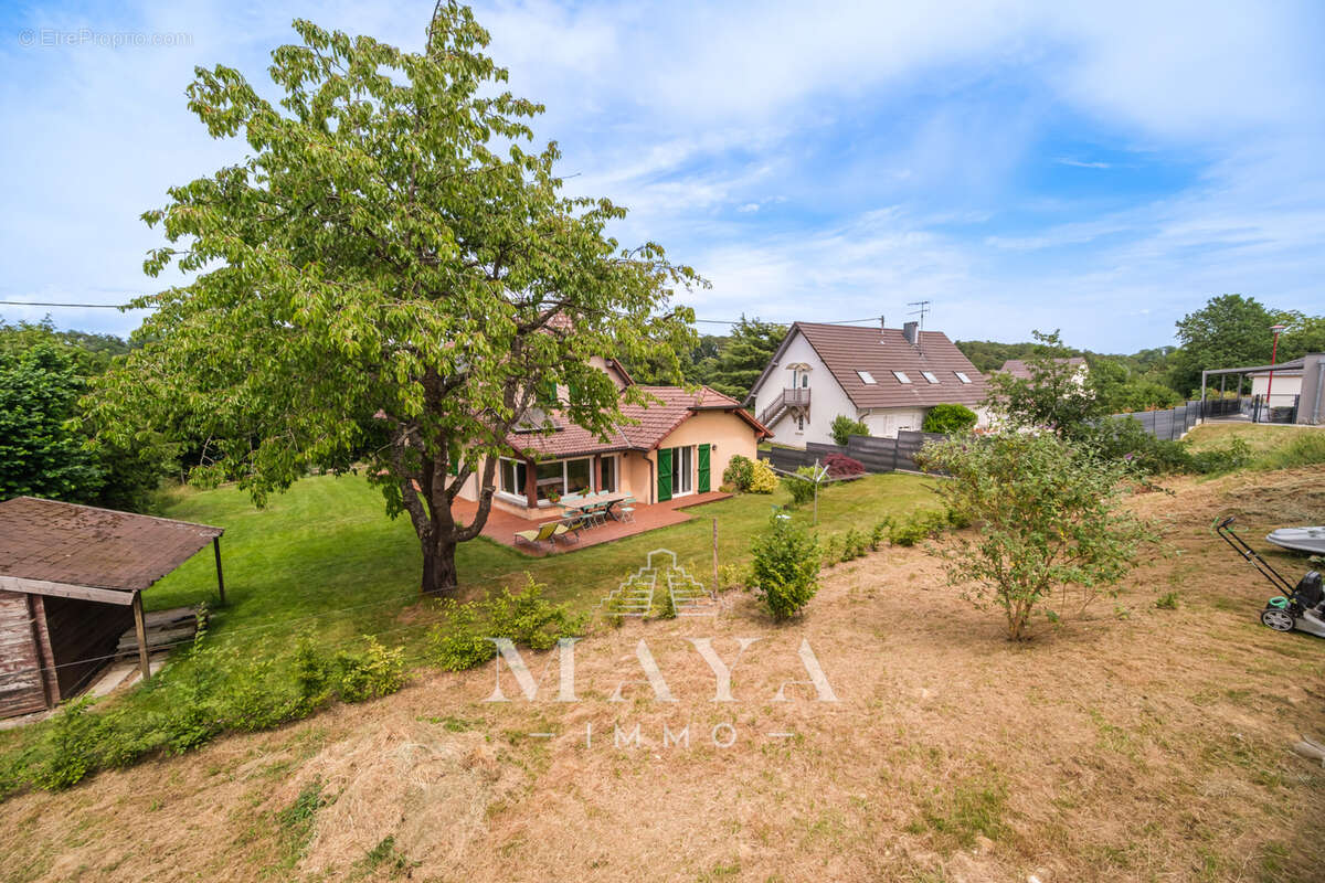 LARGITZEN, Maison de 90m2 sur 5.22 ares - photo 14