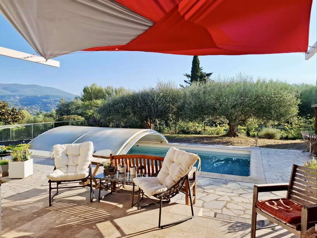 Maison à PEYMEINADE