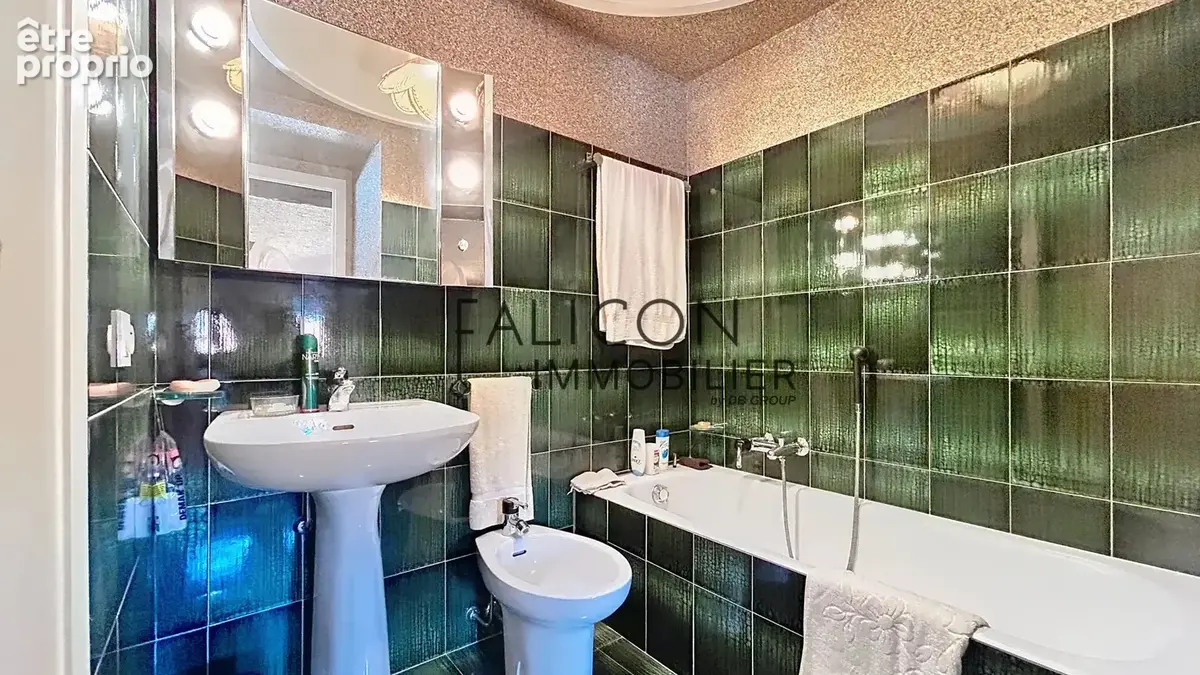 Maison de village sur Falicon - photo 22