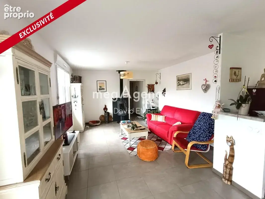 4 Pièces, 124 m2, 2 chambres, ST GERVAIS - photo 7