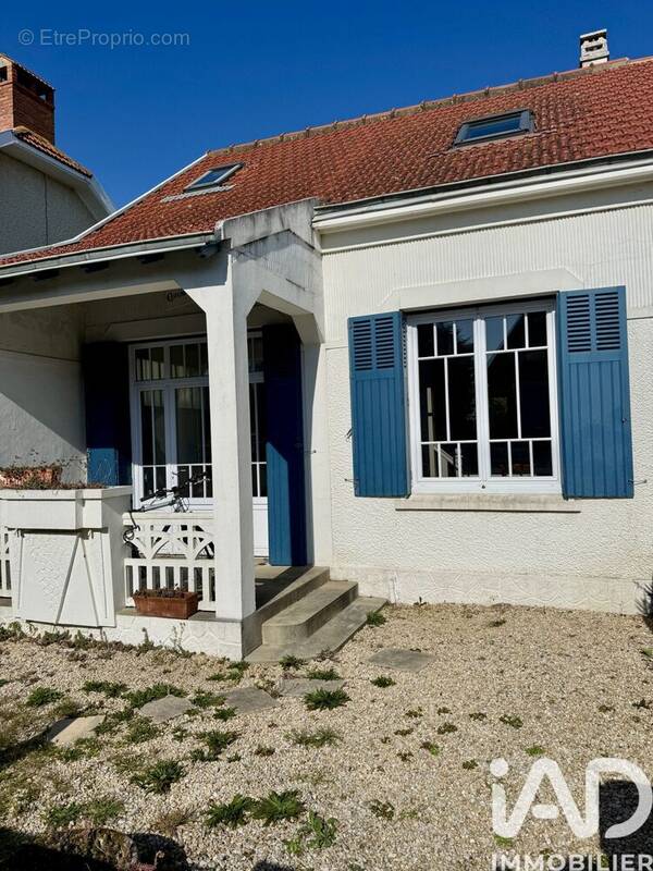 Photo 1 - Maison à SAINT-JEAN-DE-MONTS