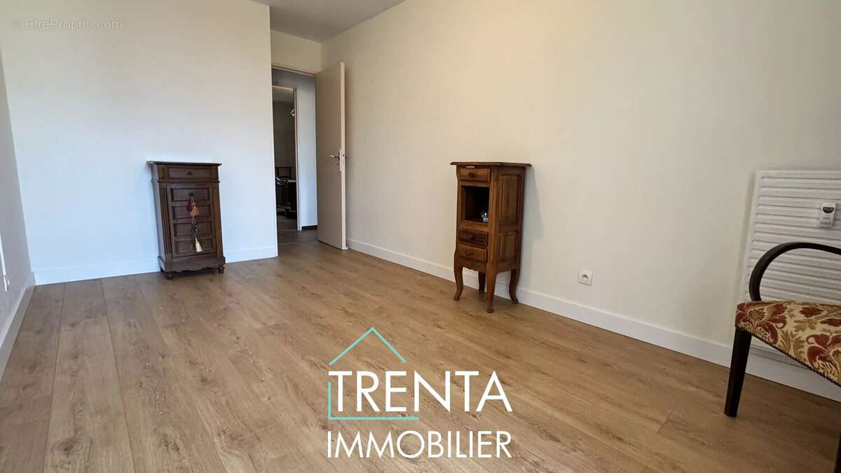 Appartement à TULLINS