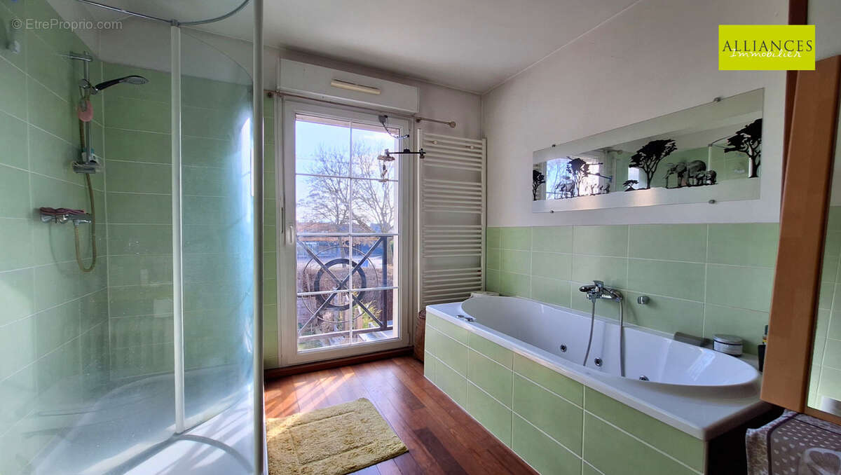 baldersheim, joli maison accolée - photo 10